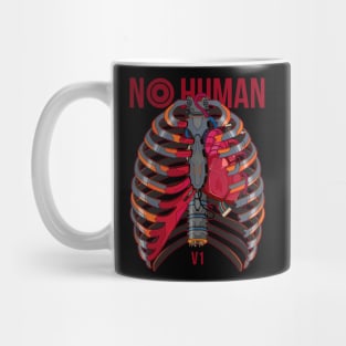 RIBS V1 #NO HUMAN Mug